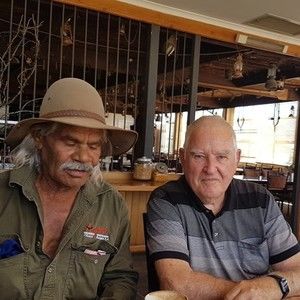 Meet your Posher, Barry